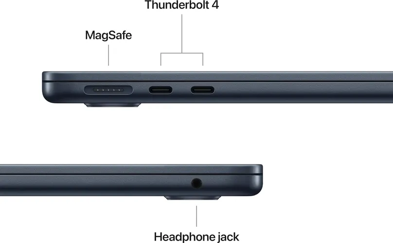 MacBook Air 13" M5