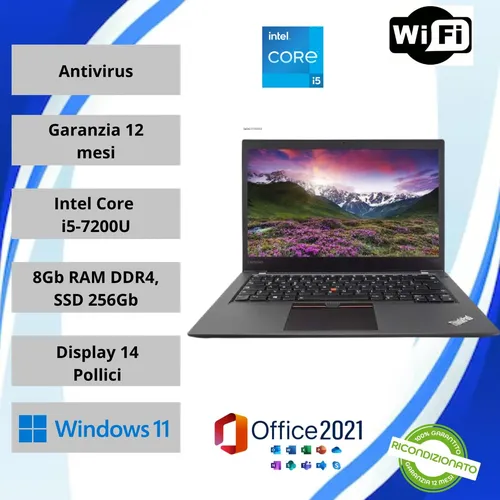 Lenovo ThinkPad T470