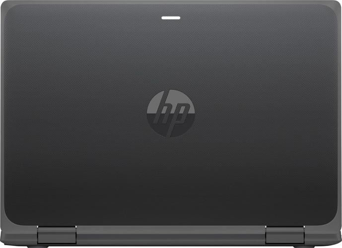 HP ProBook X360 11 G6 EE 2-in-1 Laptop, Intel Core 10th Gen i5-10210Y, 8GB RAM, 256GB SSD, 11.6-inch Touchscreen, QWERTY Keyboard, Win11 Pro (Refurbished)