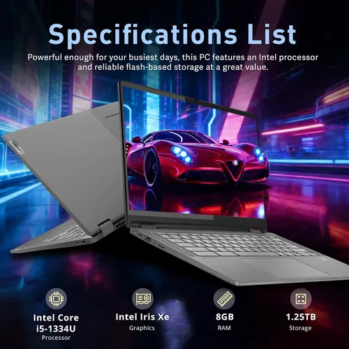 Lenovo IdeaPad Flex 5i Chromebook Plus