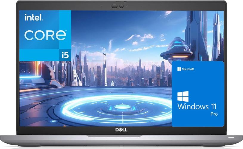 Dell Latitude 5420 Business, pantalla FHD de 14 pulgadas (1920 x 1080), Intel Core i5-1135G7, 16 GB RAM, 512 GB SSD, teclado americano, QWERTY, Windows 11 Pro (revisado)