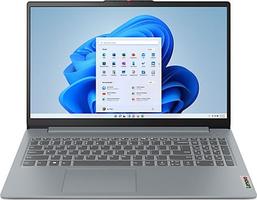 Lenovo IdeaPad Slim 3 15AMN8 AMD Ryzen™ 5-7520U, 8GB RAM, 512GB SSD, AMD Radeon, Windows 11 Home