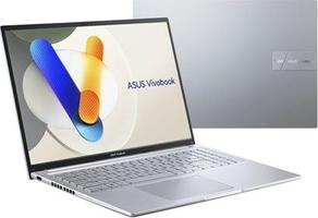 ASUS Vivobook 16 X1605VA-PRO-OLED-SH97X Conception de charnière à 180 degrés Intel Core i5 13420H / jusqu'à 4.6 GHz Win 11 Pro UHD Graphics 8 Go RAM 1 To SSD NVMe