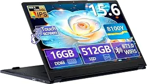 Bouzerara 15.6" Laptop