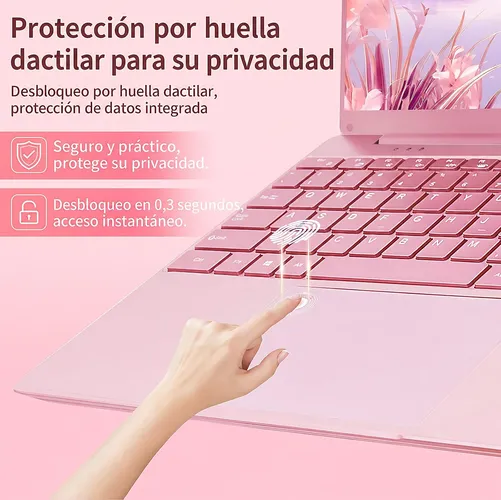 Morepc 15.6-Inch Laptop