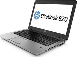 Ultrabook HP EliteBook 820 G1 8 Go SSD 120 Go Linux