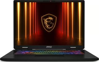 MSI MSI Crosshair 17 HX AI D2XWGKG-001FR Intel Core 7 255HX 43,2 cm