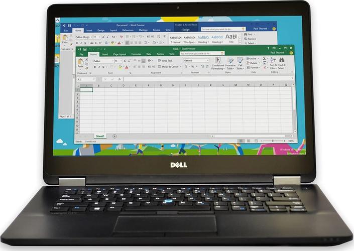 Dell latitude E5450 16Go 240Go SSD