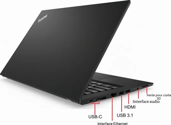 Lenovo ThinkPad T480s