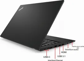 Lenovo ThinkPad T480s