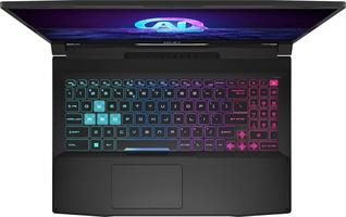 MSI Katana 15 HX B14WGK-018FR : Intel Core i7-14650HX 16GB DDR5 (2x8gb) SSD 1TB NVMe PCIe Nvidia RTX 5070 8GB