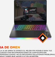 HP OMEN MAX – Gaming
