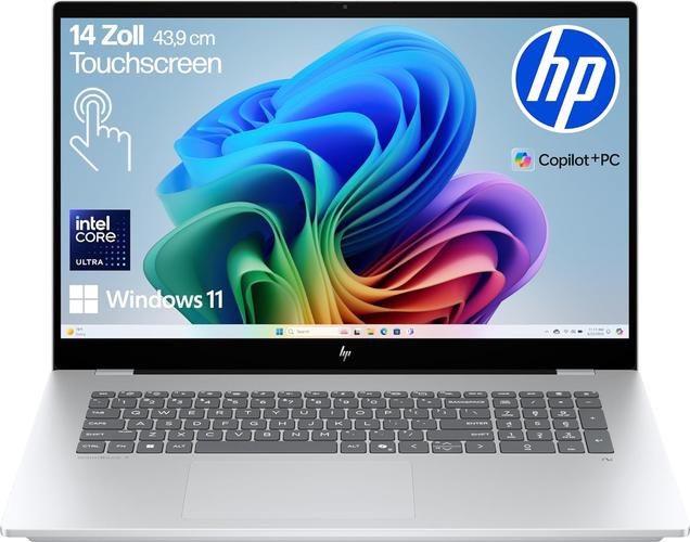 HP OmniBook 7 Next Gen AI PC, Copilot+ PC, écran FHD