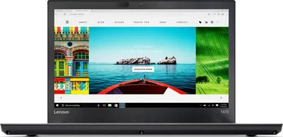 Lenovo ThinkPad T470