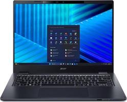 Acer TravelMate P4 Spin 14 TMP414RN-55-TCO Conception inclinable Intel Core 5 225U / jusqu'à 4.8 GHz Win 11 Pro Intel Graphics 16 Go RAM 512 Go SSD NVMe, QLC