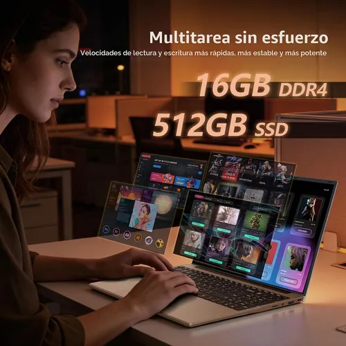 Nikotsis 15.6inch Laptop