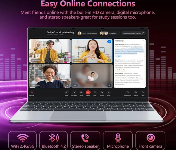 AUKABREX Professional Laptop