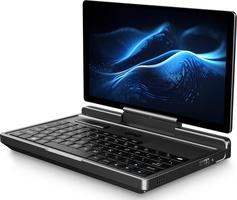 GPD Micro 2 (i3-N300) Mobile avec Windows 11 Pro, écran Full HD 7" pivotant à 180°, Octa Core i3-N300, RAM LPDDR5 16 Go, NVMe SSD 512 Go, Wi-Fi 6, Ethernet 2.5G, Bluetooth 5.2