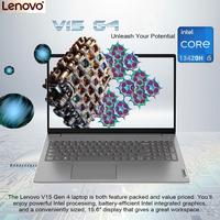 Lenovo empresarial V15 Gen 4, pantalla FHD de 15.6 pulgadas, Intel 8-Core i5-13420H (Beat i7-1255U), 16GB RAM, 512GB SSD, cámara web, HDMI, puerto Ethernet (RJ-45), Wi-Fi 6, Windows 11 Home