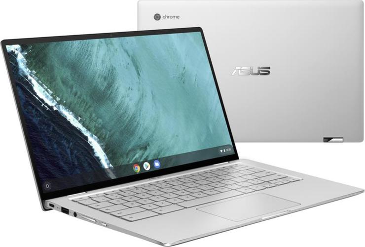 Asus ASUS Chromebook Flip C434TA-AIZ032 Intel® Core™ m3 m3-8100Y 35,6 cm