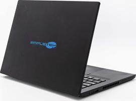 SIMPLETEK 14" Touchscreen i5 8th gen 64GB SSD 4TB Windows 11 Pro Italian Backlit Keyboard (Renewed)