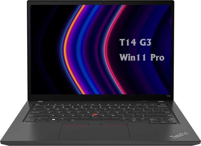 Lenovo Thinkpad T14 Gen 3 Business de 14 pulgadas FHD (1920 x 1080), Intel Core i5-1240P, 16 GB de RAM, SSD de 512 GB, teclado QWERTY de EE. UU., Windows 11 Pro (reacondicionado)