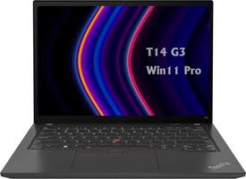 Lenovo Thinkpad T14 Gen 3 Business de 14 pulgadas FHD (1920 x 1080), Intel Core i5-1240P, 16 GB de RAM, SSD de 512 GB, teclado QWERTY de EE. UU., Windows 11 Pro (reacondicionado)