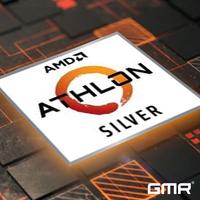 GMR – 15.6" Full HD – AMD Athlon Silver – 8GB RAM – 256GB SSD – Windows 11 Pro for Home, Office and Studio – QWERTY Keyboard