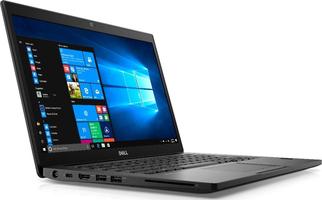 Dell Latitude 7480 Core i7 7600U 2.8 GHz Win 10 Pro 64 bits 8 Go RAM 256 Go SSD