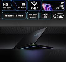 Gaming Asus TUF FX608JMR-RV005W, Intel Core i7-14650HX, 32GB RAM, 1TB SSD, NVIDIA GeForce RTX 5060, Windows 11 Home