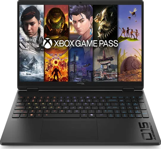 HP OMEN 15
