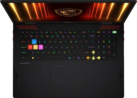 MSI Raider A18 HX A9WJG-258FR