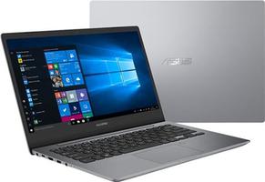 ASUS ExpertBook P5 P5440FA-BM0008R Conception de charnière à 180 degrés Intel Core i7 8565U / 1.8 GHz Win 10 Pro 64 bits UHD Graphics 620 8 Go RAM 512 Go SSD