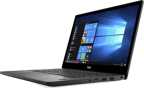 Dell Latitude 7480 Core i7 7600U 2.8 GHz Win 10 Pro 64 bits 8 Go RAM 256 Go SSD