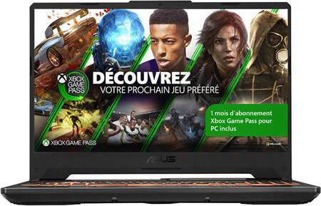 Gaming Asus A15-TUF506IV-HN251T