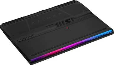 MSI Raider GE78 HX