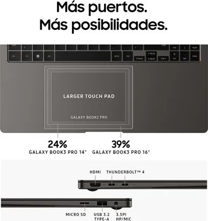 Samsung Galaxy Book3 Pro