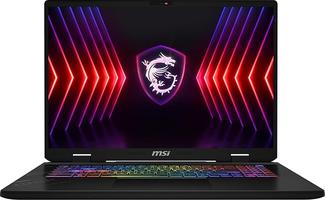 MSI Crosshair 17 HX D14VFKG-077XES Gaming