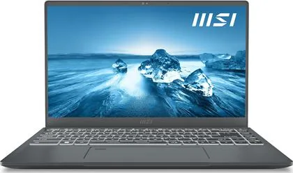MSI Prestige 14Evo