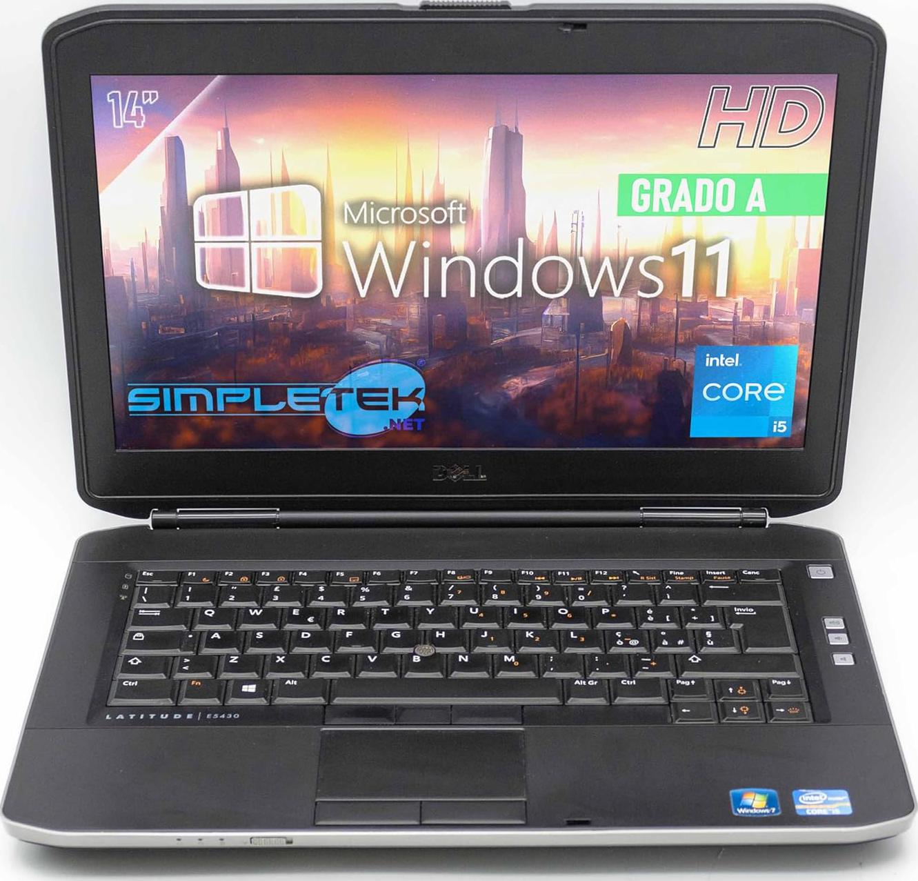 PC DELL LATITUDE E5430 - Core i5-3320M - Pour Pièces - HS. EUR 60,00