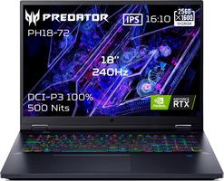 Predator Helios Neo 18 AI Gamer | PHN18-72
