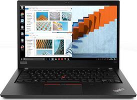 Lenovo Thinkpad T490 14-Inch Laptop, i5-8365U, 16GB RAM, 256GB SSD, Windows 10 Pro Laptop, American Keyboard (Renewed)