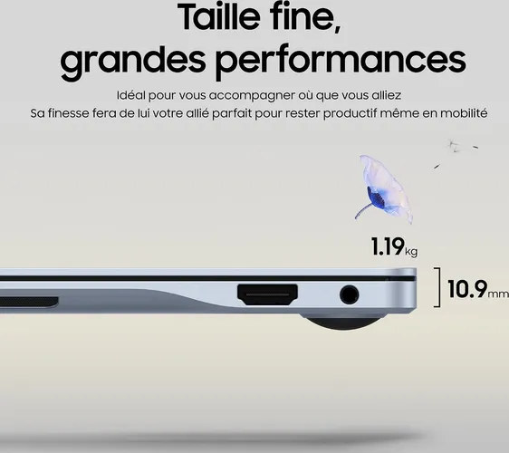 Samsung Galaxy Book4 Edge