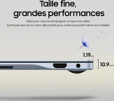 Samsung Galaxy Book4 Edge