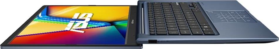 Asus B1402CVA-EB1904 14" Intel Core i7-1355U 16 GB RAM 512 GB SSD QWERTY Spanish