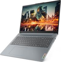 Lenovo IdeaPad Slim 3 Business AMD Ryzen 7 7730U, RAM DDR4 16 Go, SSD PCIe 1 To, écran WUXGA anti-reflet