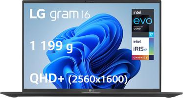 LG Gram 16Z90R-AA78F