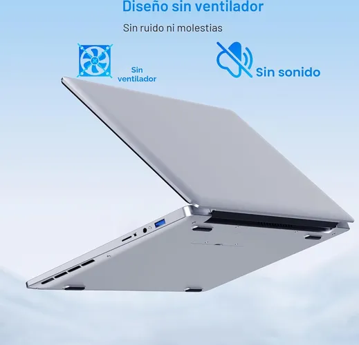 PINSTONE Celeron N4000 Laptop