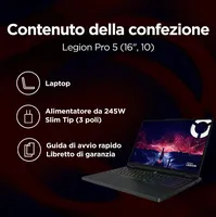 Lenovo Legion Pro 5
