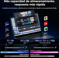 BMAX 15.6 Inch Laptop